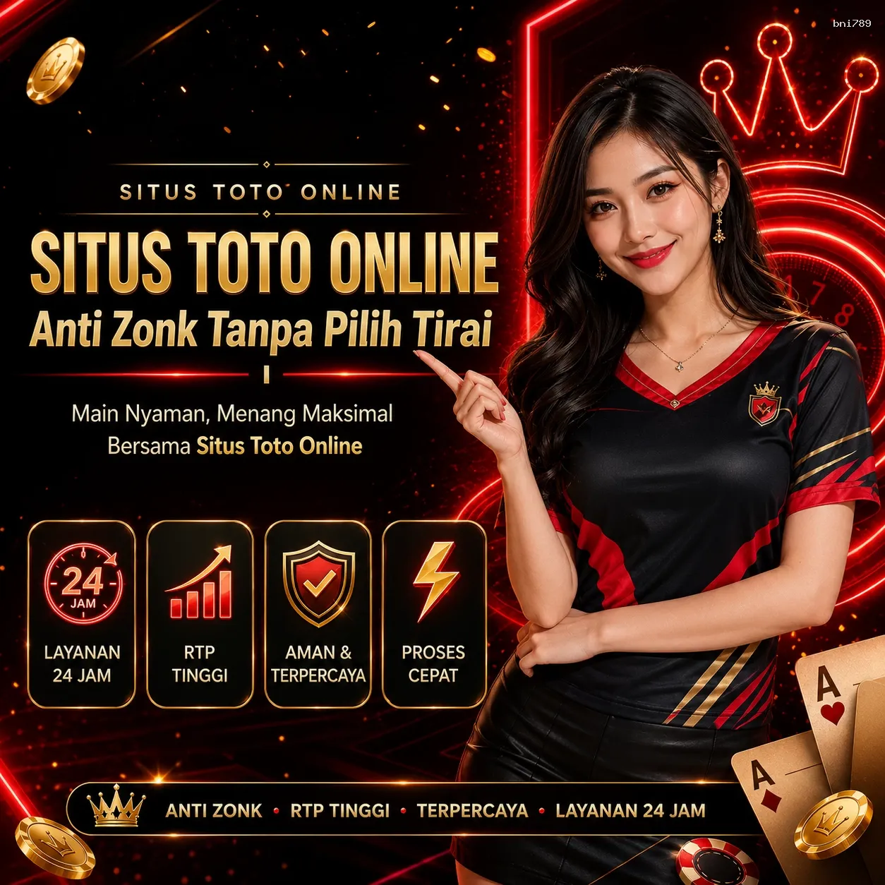 Keberagaman Permainan di bni789 untuk Para Gamer
